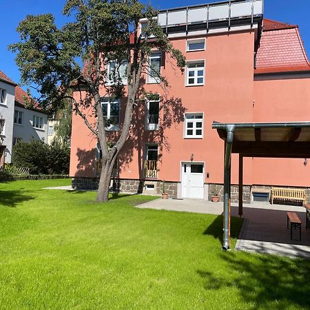 Apartment-Haus Landeskrone Dresden Eksteriør billede