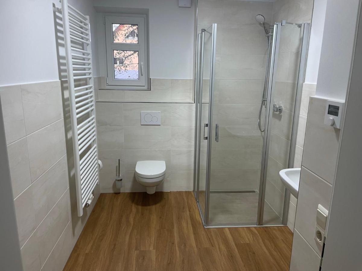 Apartment-Haus Landeskrone Dresden Eksteriør billede