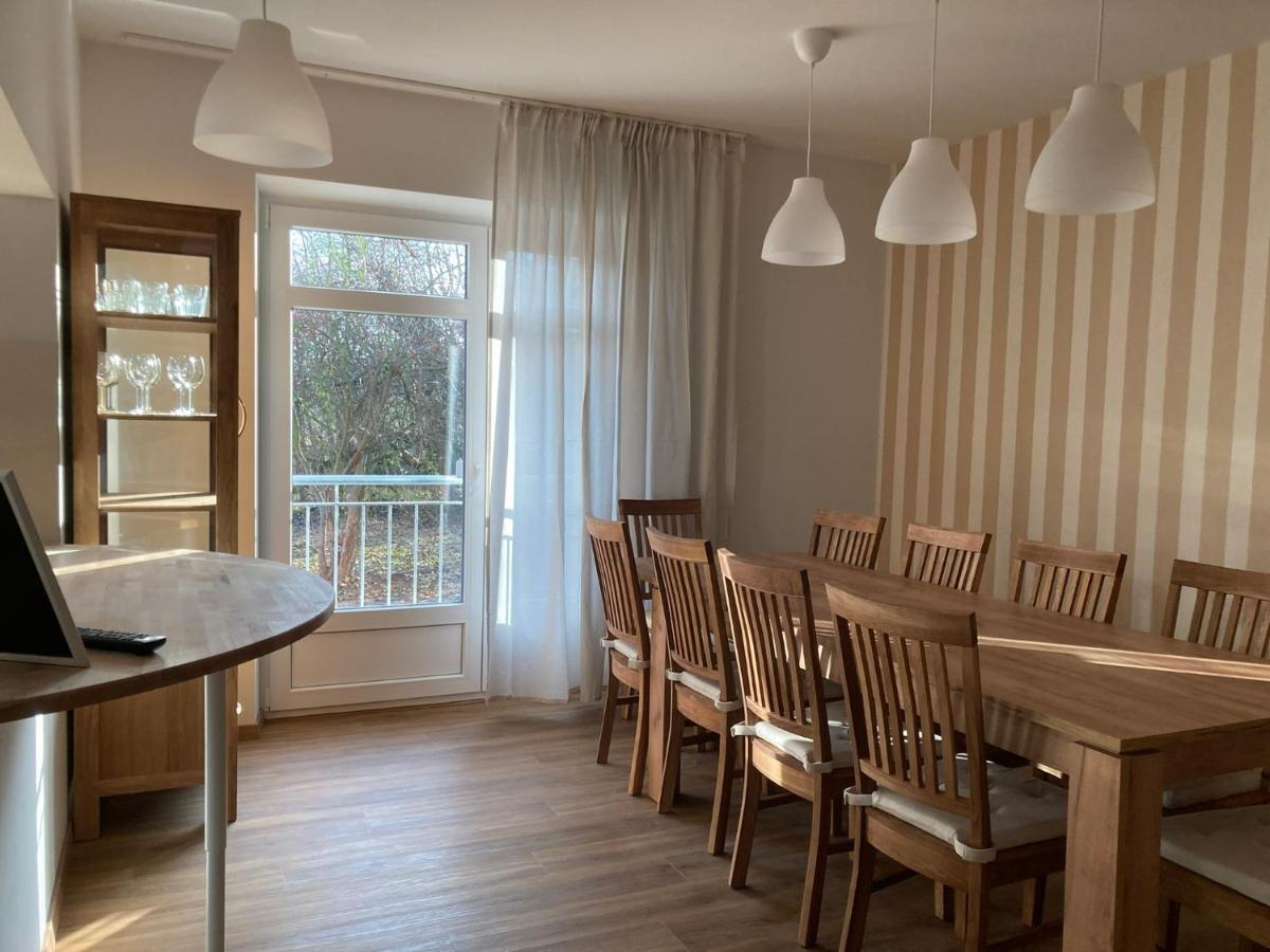Apartment-Haus Landeskrone Dresden Eksteriør billede