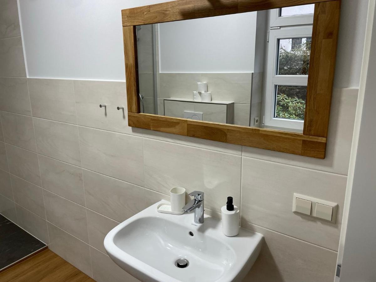 Apartment-Haus Landeskrone Dresden Eksteriør billede