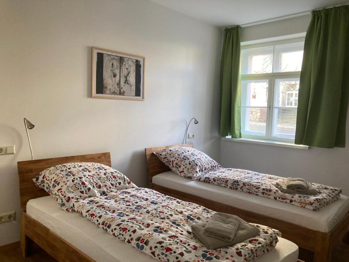 Apartment-Haus Landeskrone Dresden Eksteriør billede