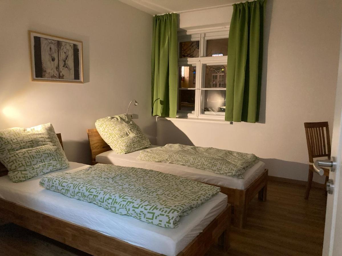 Apartment-Haus Landeskrone Dresden Eksteriør billede