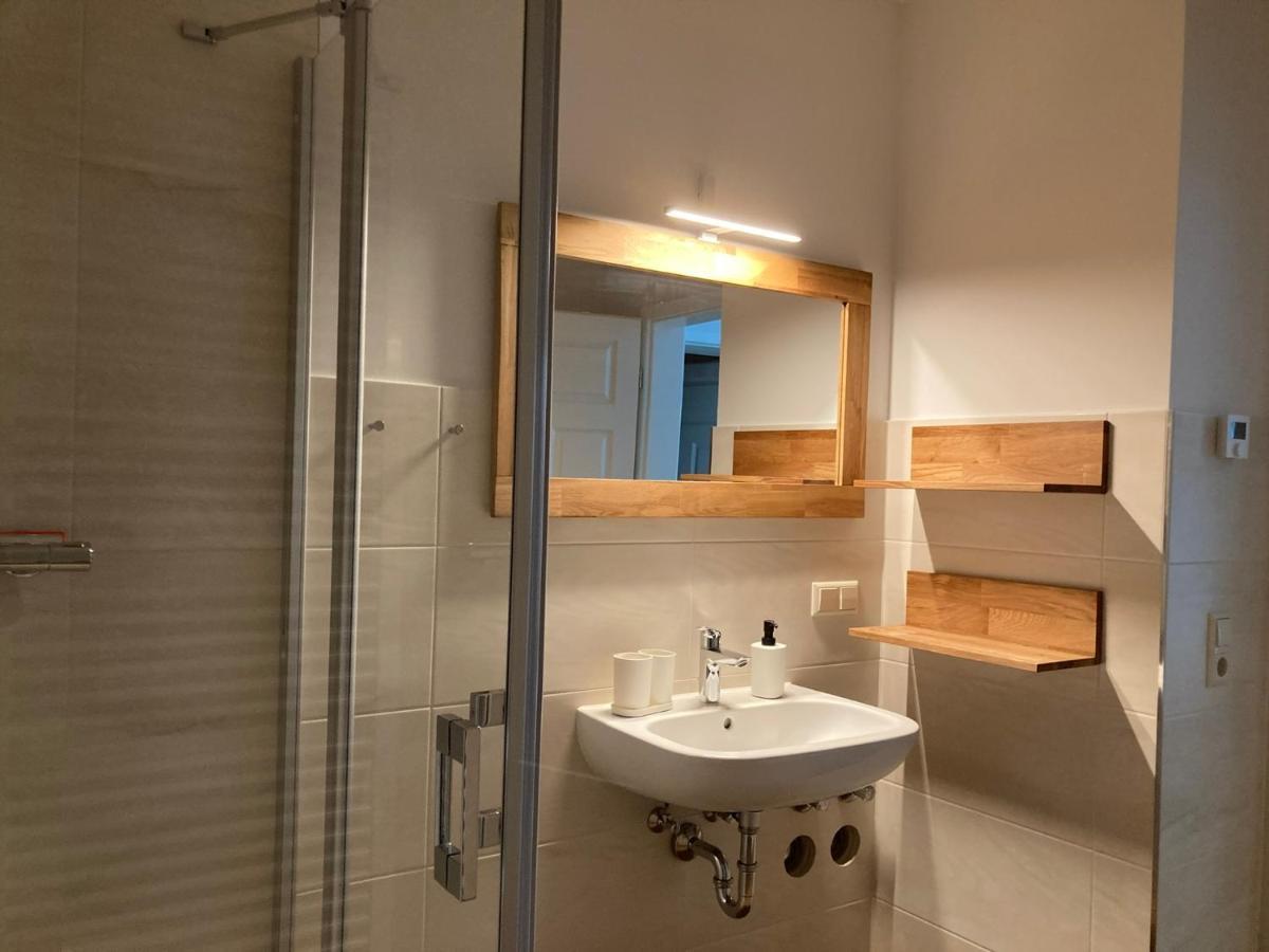 Apartment-Haus Landeskrone Dresden Eksteriør billede
