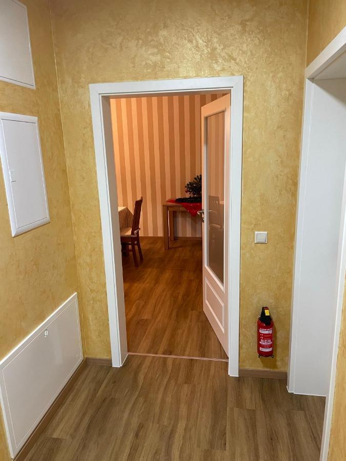 Apartment-Haus Landeskrone Dresden Eksteriør billede