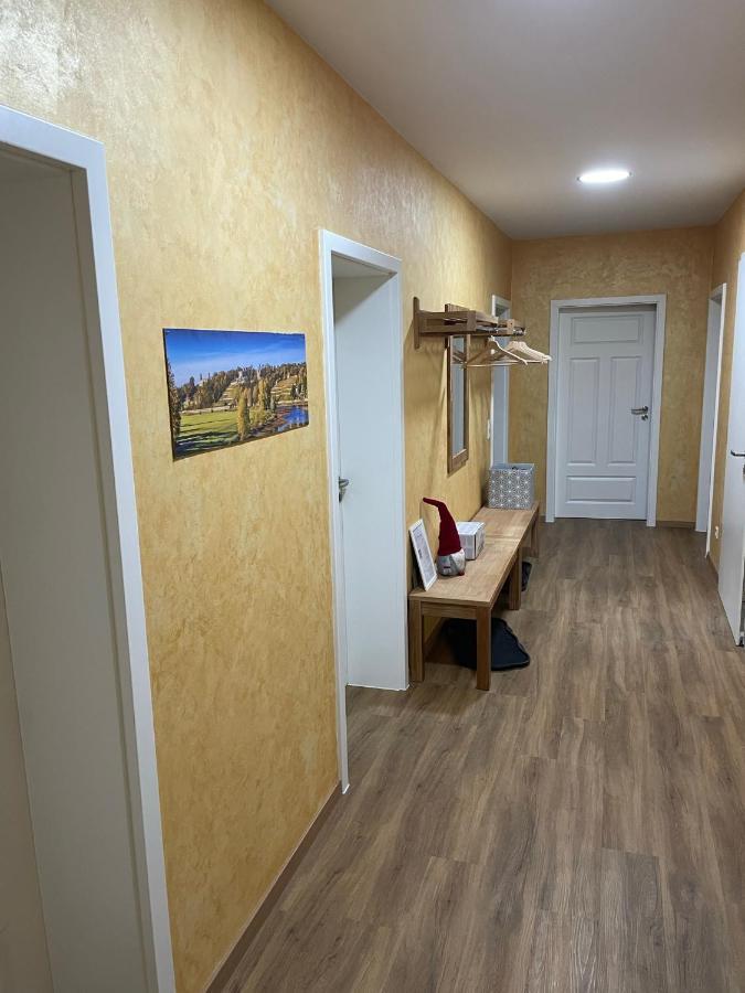 Apartment-Haus Landeskrone Dresden Eksteriør billede