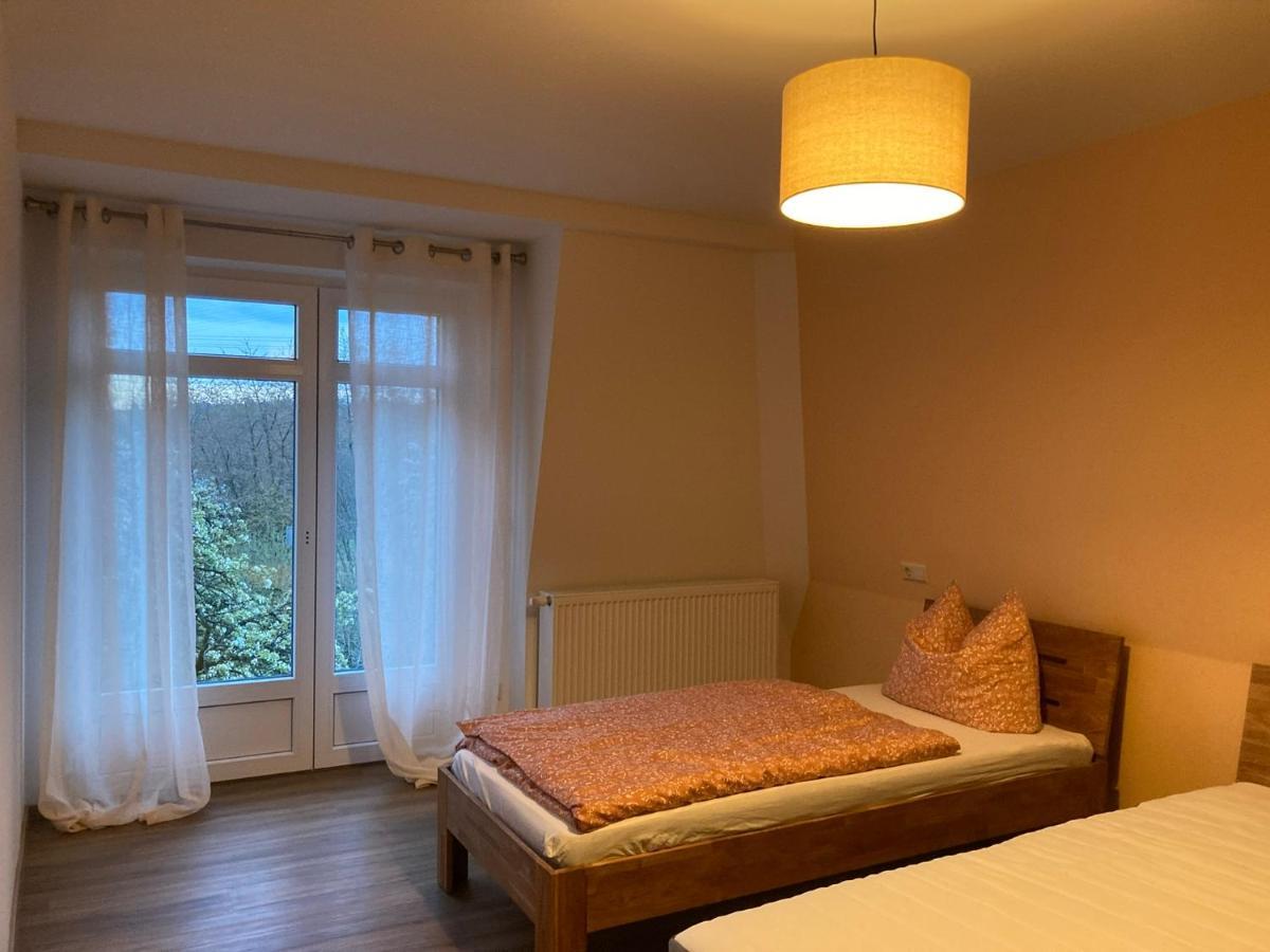 Apartment-Haus Landeskrone Dresden Eksteriør billede