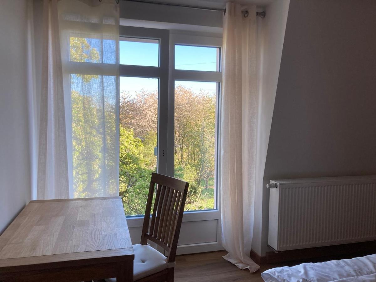 Apartment-Haus Landeskrone Dresden Eksteriør billede