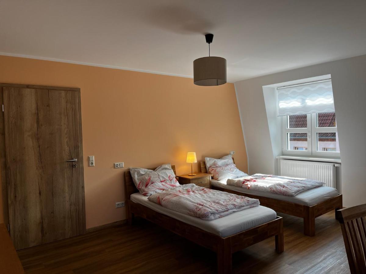 Apartment-Haus Landeskrone Dresden Eksteriør billede