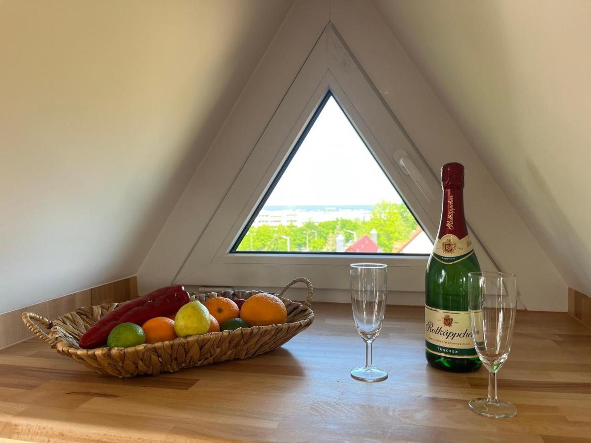 Apartment-Haus Landeskrone Dresden Eksteriør billede