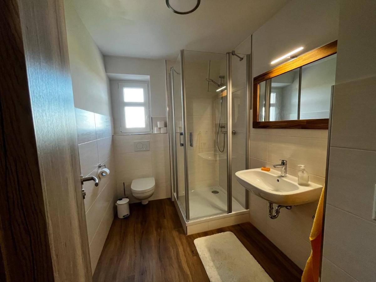 Apartment-Haus Landeskrone Dresden Eksteriør billede