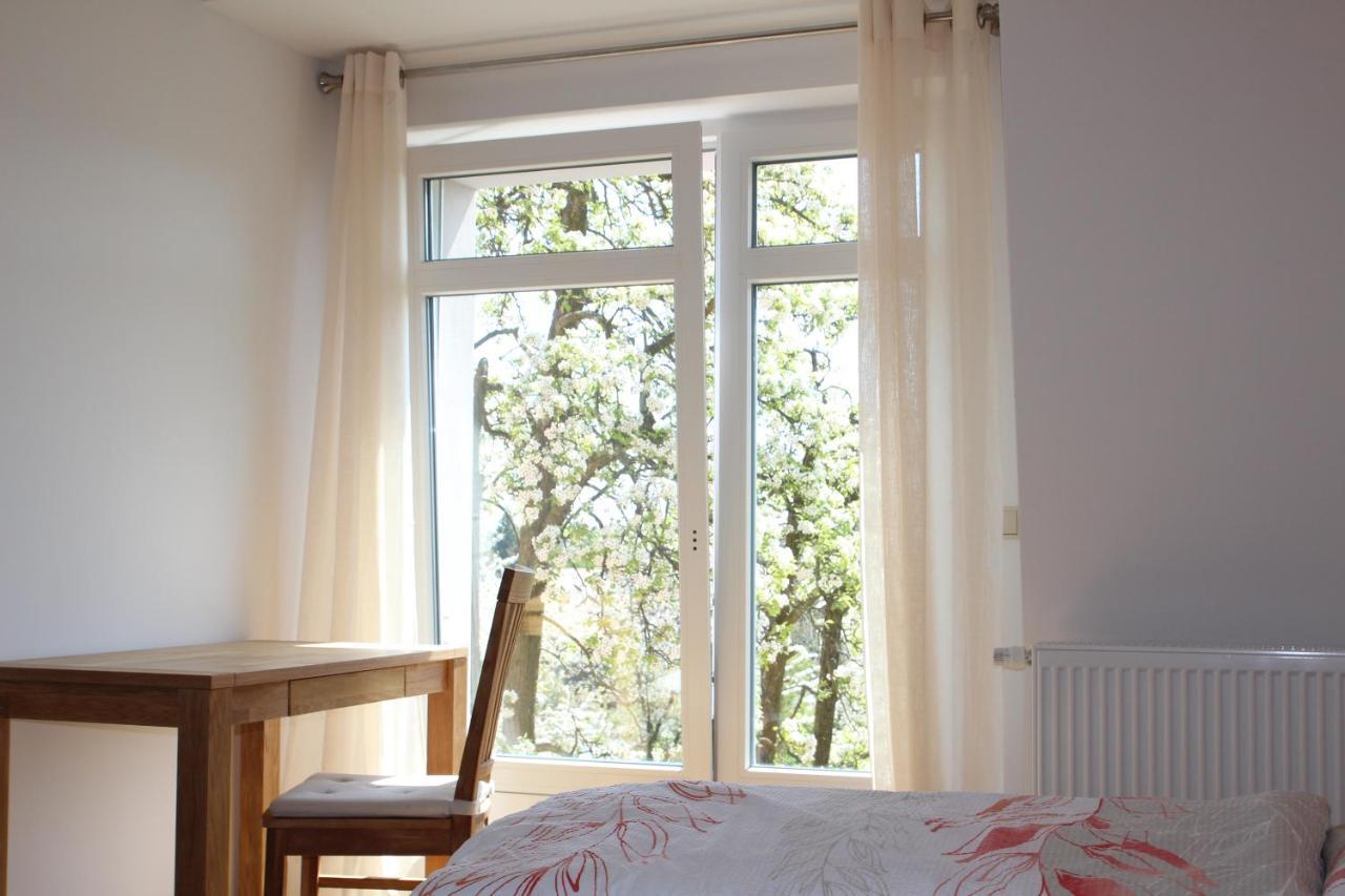Apartment-Haus Landeskrone Dresden Eksteriør billede