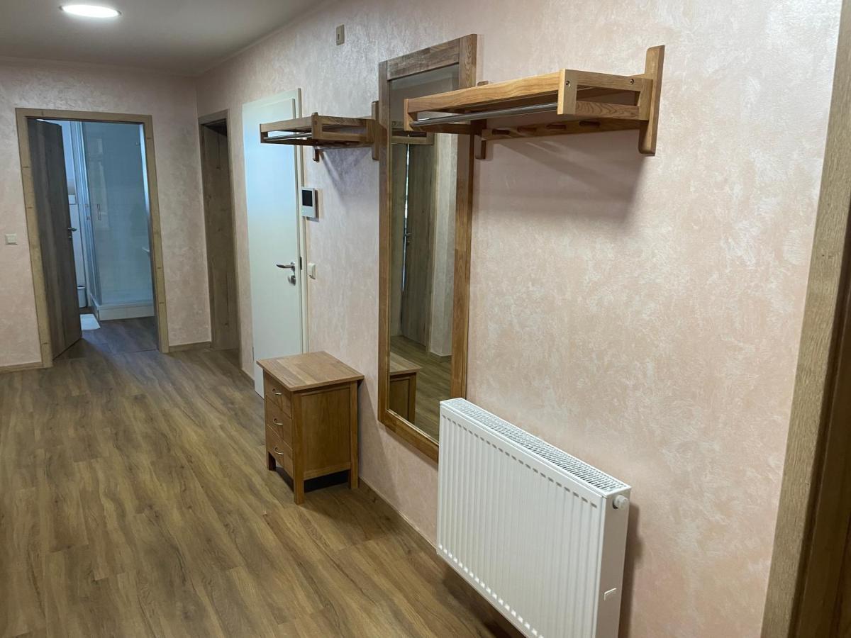 Apartment-Haus Landeskrone Dresden Eksteriør billede